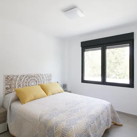 La Morada De Sasa Semesterbostad Torrent (Valencia)