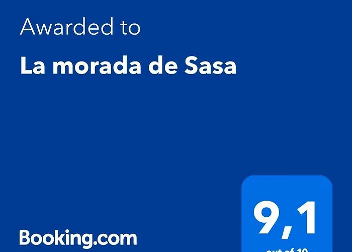 La Morada De Sasa 펜션 토런트
